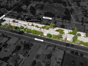 Community Aerial View