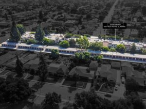 Community Aerial View