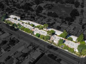 Community Aerial View