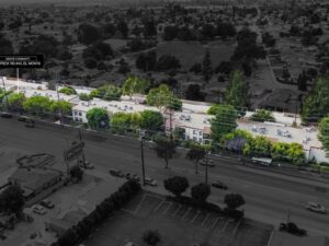 Community Aerial View