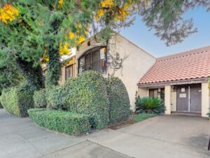 Community Front Entry